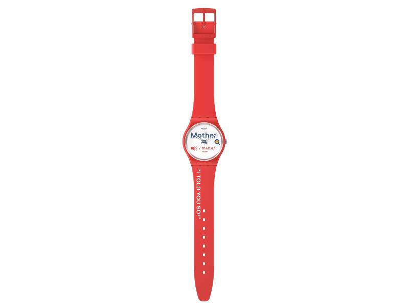 SWATCH ALL ABOUT MOM GZ713